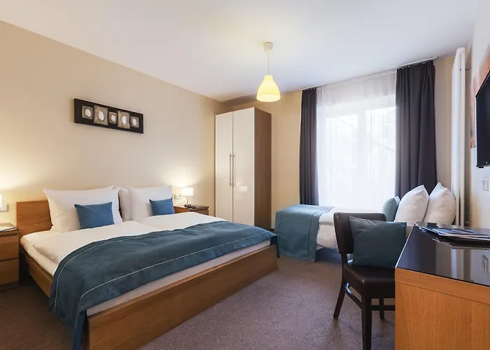 Hotel Holstenwall Neustadt 3*