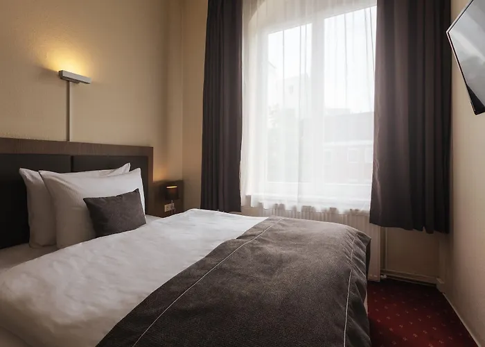 Holstenwall Neustadt Hotel