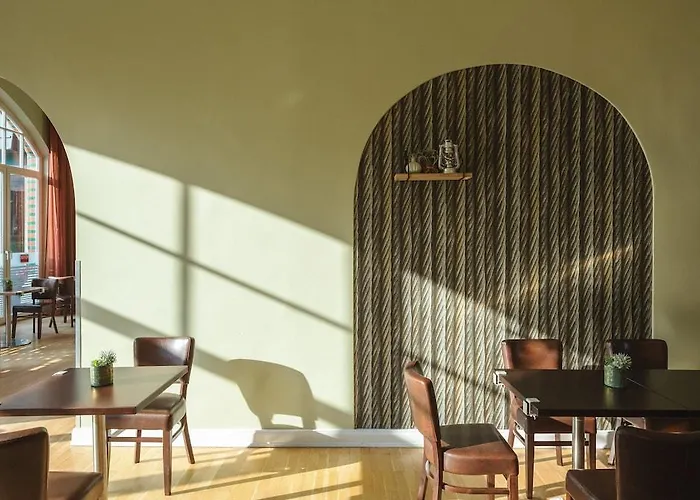 Hotel Holstenwall Neustadt