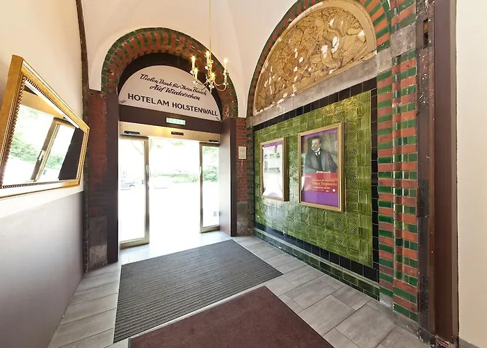Holstenwall Neustadt Hotel Hamburg-Harburg
