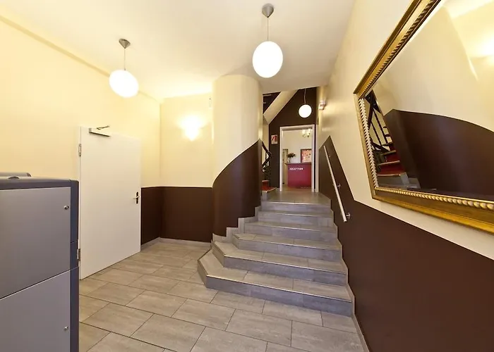 Hotel Holstenwall Neustadt Hamburg-Harburg