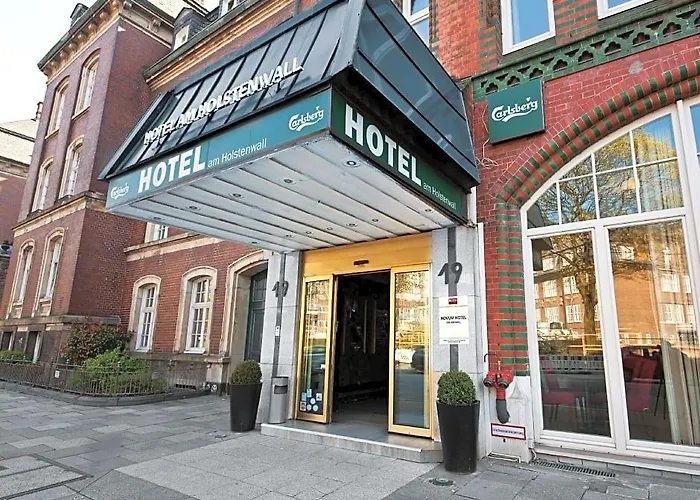 Holstenwall Neustadt Hotel