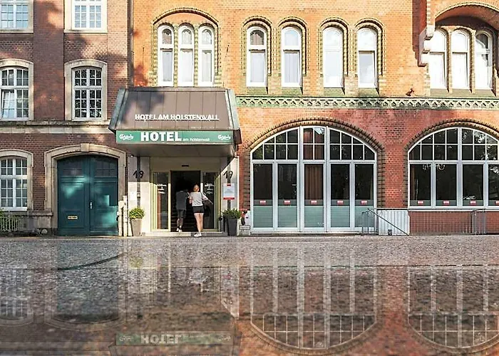 Hotel Holstenwall Neustadt Hamburg-Harburg