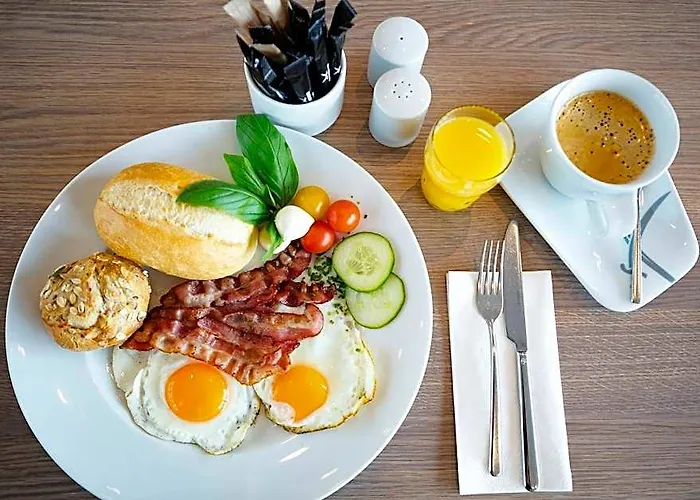 Holstenwall Neustadt Hotel 3*