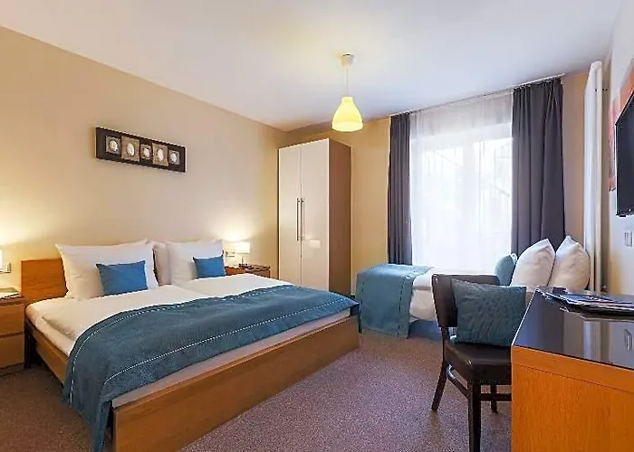 Hotel Holstenwall Neustadt