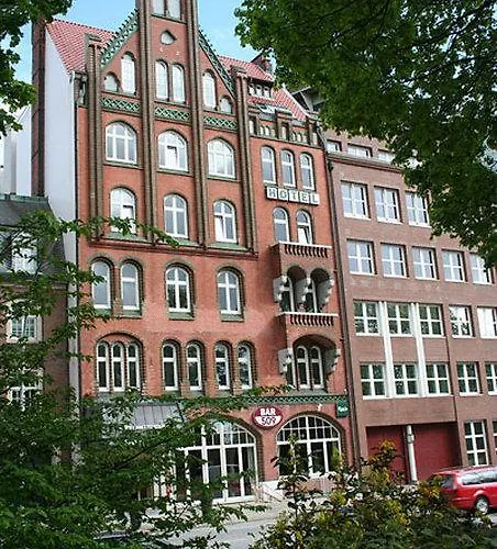 Hotel Holstenwall Neustadt Hamburg-Harburg