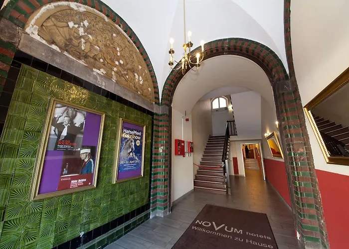 Hotel Holstenwall Neustadt