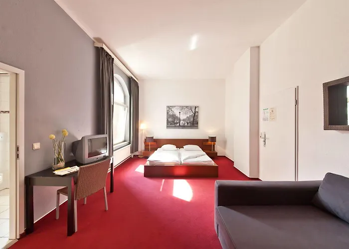 Hotel Holstenwall Neustadt 3*