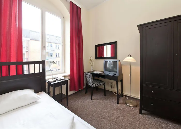 Holstenwall Neustadt Hotel