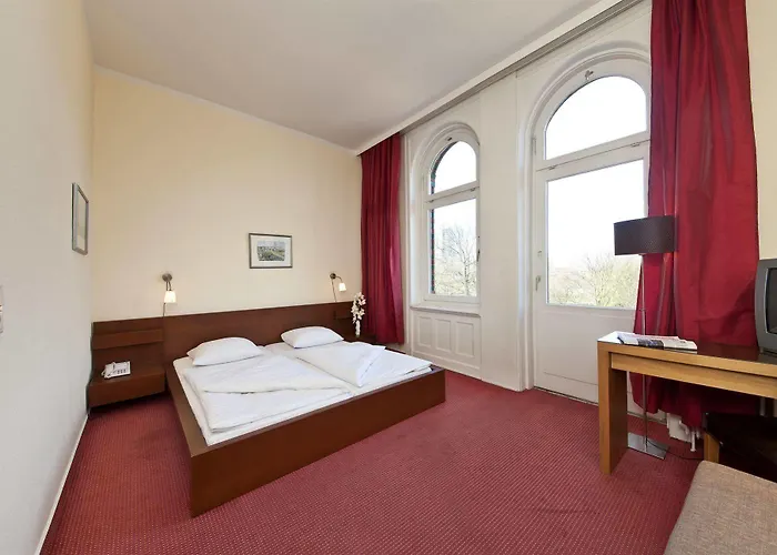 Holstenwall Neustadt Hotel