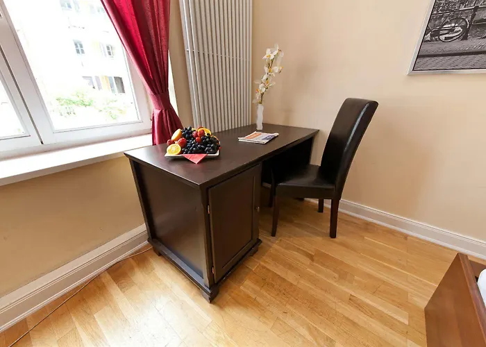 Holstenwall Neustadt Hotel 3*