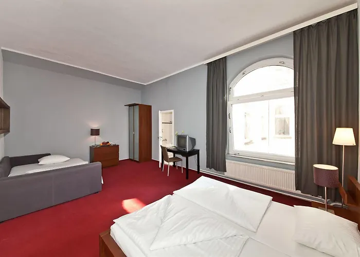 Holstenwall Neustadt Hotel