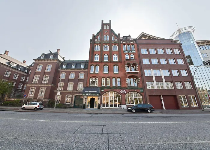 Holstenwall Neustadt Hotel