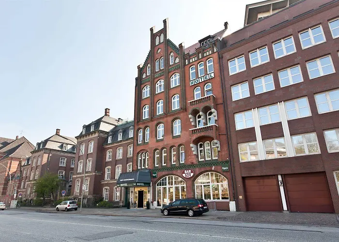 Hotel Holstenwall Neustadt