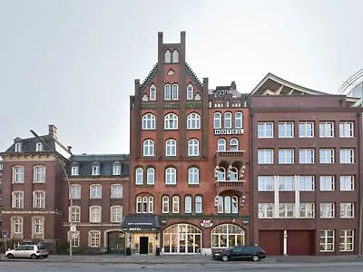 Holstenwall Neustadt Hotel Hamburg-Harburg